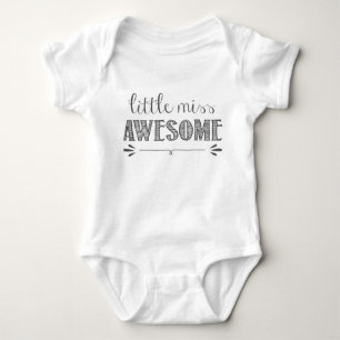 Body Petite Mlle Awesome