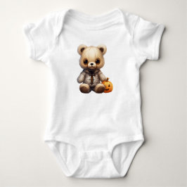 BODY PETITE PETITE HALLOWEEN TEDDY BEAR
