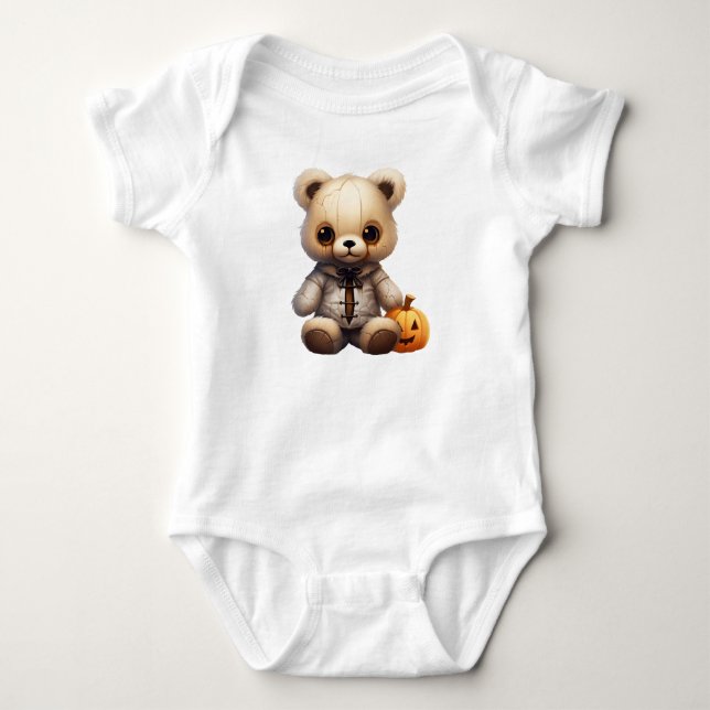 BODY PETITE PETITE HALLOWEEN TEDDY BEAR (Devant)