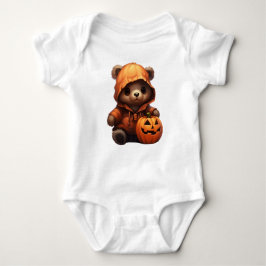 BODY PETITE PETITE HALLOWEEN TEDDY BEAR