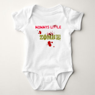 BODY PETITE PLANTE GRIMPANTE DE BÉBÉ DE ZOMBI DE MOMMYS