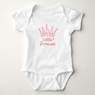 Body Petite Princesse Baby Grow – Royale Tendresse