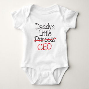 Body Petite princesse de papa - PDG de papa