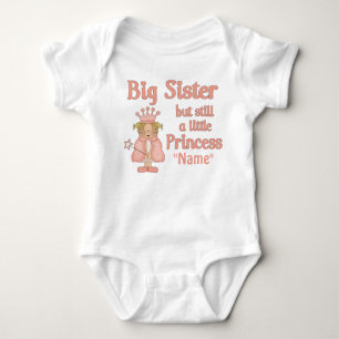 Body Petite princesse Personalized T-shirt de grande