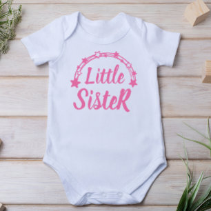 Body Petite Sœur Bébé