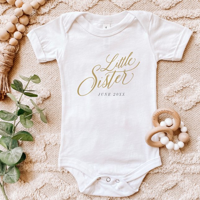 Body Petite Soeur Date d'échéance personnalisée (Créateur téléchargé)