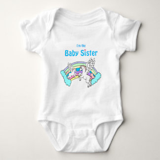Body petite soeur de licorne