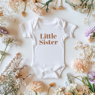 Body Petite soeur   Famille de frères jumelés à la roui