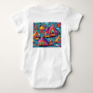 Body Petite tente de camper