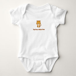 Body Petites pattes, Puissant rugissement