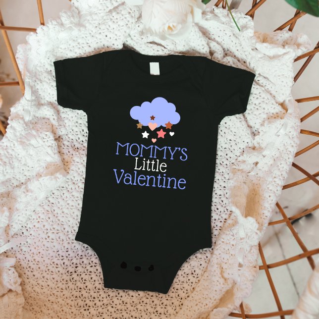 Body Petits cadeaux de Saint Valentin pour bébés Cloud  (Créateur téléchargé)