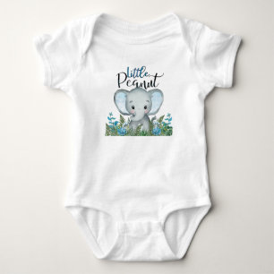 Body Petits vêtements bébé cacahuètes, Eléphant nouveau