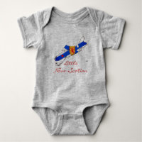 Peu de chemise de bébé de Scotian la
