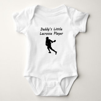 Body Peu de joueur de lacrosse du papa