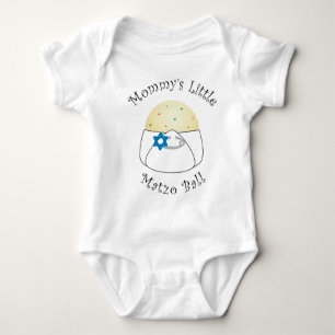 Body Peu de pain azyme Onsie de la maman