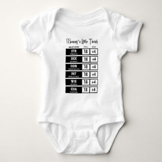 Body Peu de plante grimpante de Twink de la maman