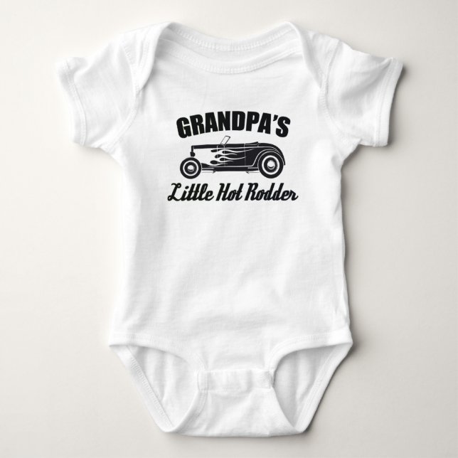 Body Peu de voiture chaude de petit-enfant de Rodder (Devant)