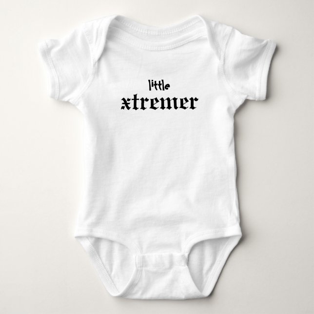 Body peu, xtremer (Devant)