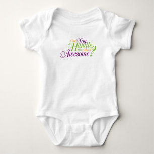 Body Peux-tu manipuler ce super costume ?-Baby Bodysuit