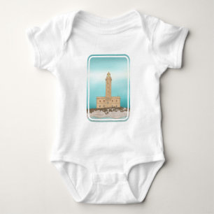 Body Phare de Vieste Italie