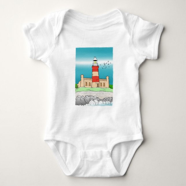 Body Phare du Cap Agulhas SHIRT AMAZON (Devant)