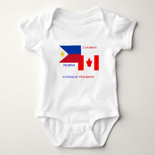 Body Philippin-Canadien (Devant)