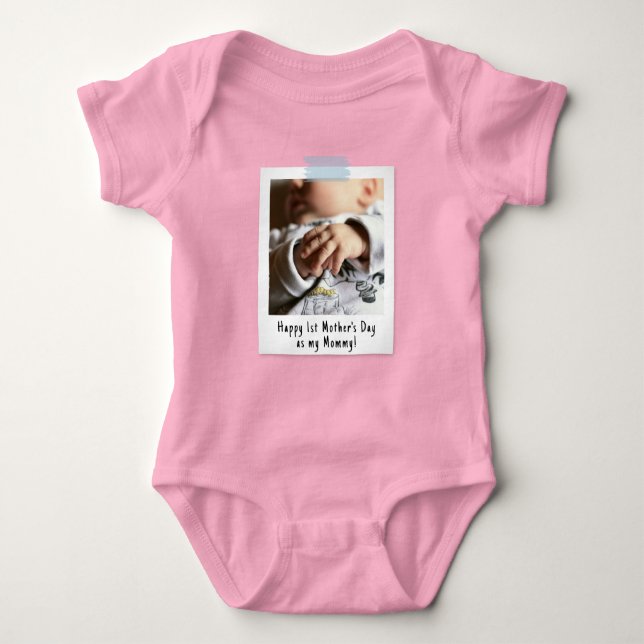 Body Photo de la première fête des mères (Devant)