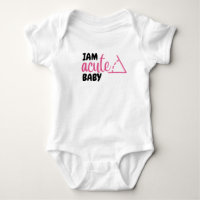 phrases drôles Cadeau, Math Baby Bodysuit