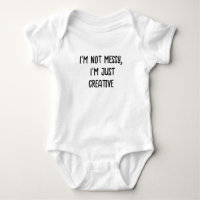 phrases drôles Gift Baby Bodysuit