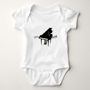 Body Piano à queue et clavier