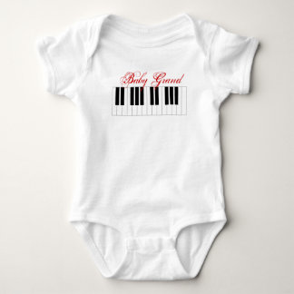 Body Piano de piano quart de queue -