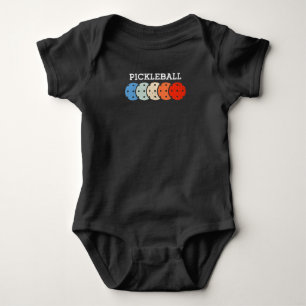 Body Pickleball Player