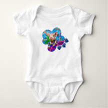 Piggy Aime Moi Costume Corps Bébé