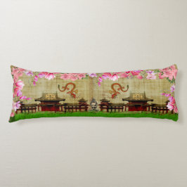 Body Pillow Asian Body Pillow Seitenschläferkissen