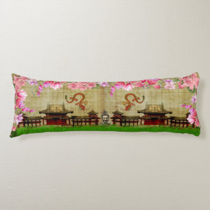 Body Pillow Asian Body Pillow Seitenschläferkissen
