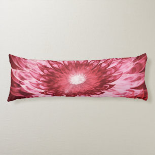 Body Pillow Fantasy Blume Red Seitenschläferkissen