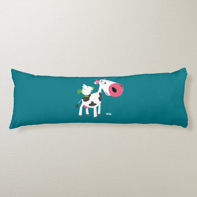 Body pillow seitenschläferkissen (Vorderseite)