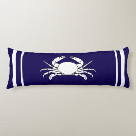 Body Pillow - Willkommen auf der Insel Crab Seitenschläferkissen
