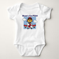 Pilote adjoint de maman - Avion mignon