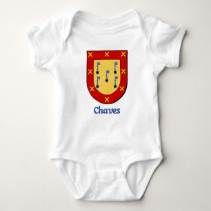 Body Pince bébé Chaves Family Shield