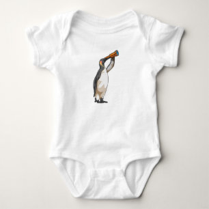 Body Pingouin avec télescope