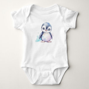 Body Pingouin bébé