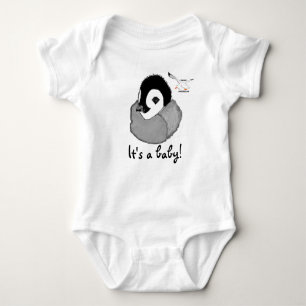 Body Pingouin de bébé