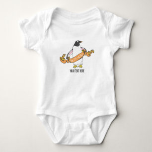 Body Pingouin Gentoo écriture japonaise Kanji