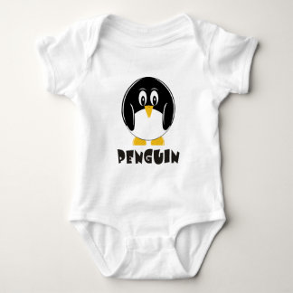 Body Pingouin Onsie