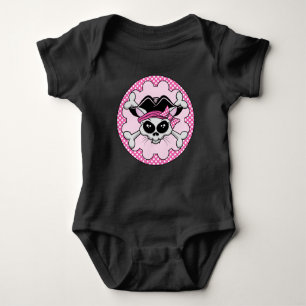 Body Pirate Princess Kitty Skull