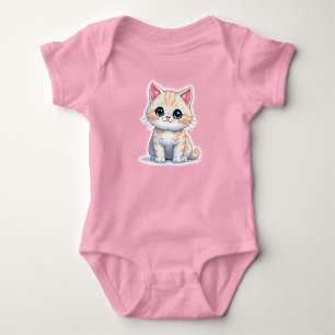 Body Pixel art chaton