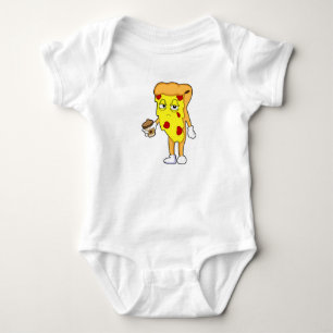 Body Pizza au fromage et café Salami