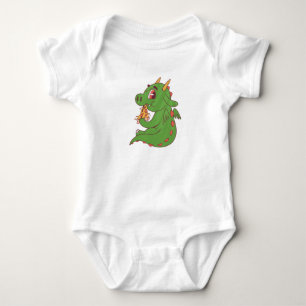 Body Pizza Dragon Bébé