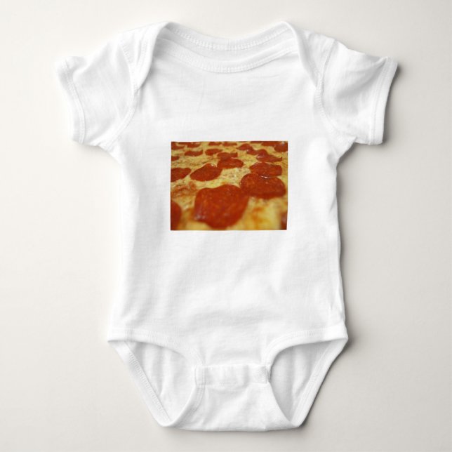 Body pizza pepperoni (Devant)
